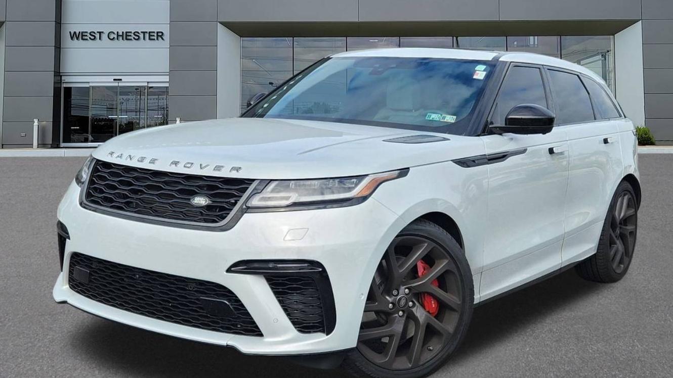 LAND ROVER RANGE ROVER VELAR 2020 SALYU2EE6LA290095 image